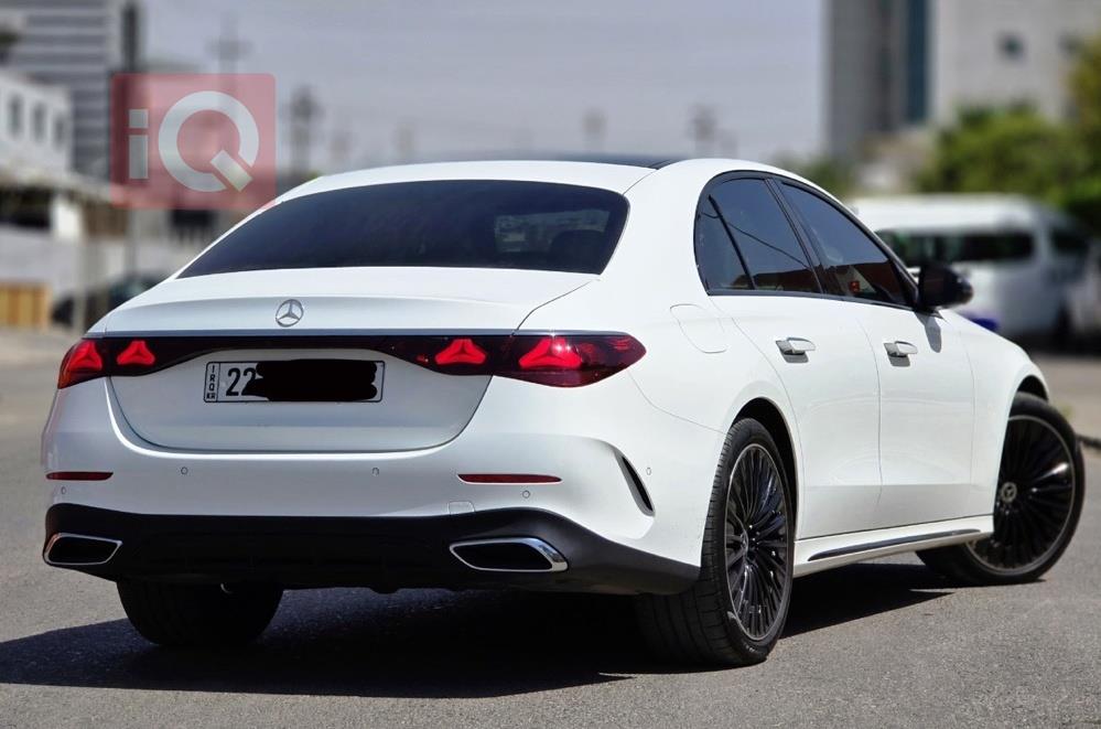 مێرسێدس بێنز E-Class
